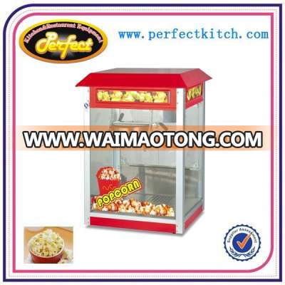 8Oz Luxury Top Commercial Popcorn Maker Machine